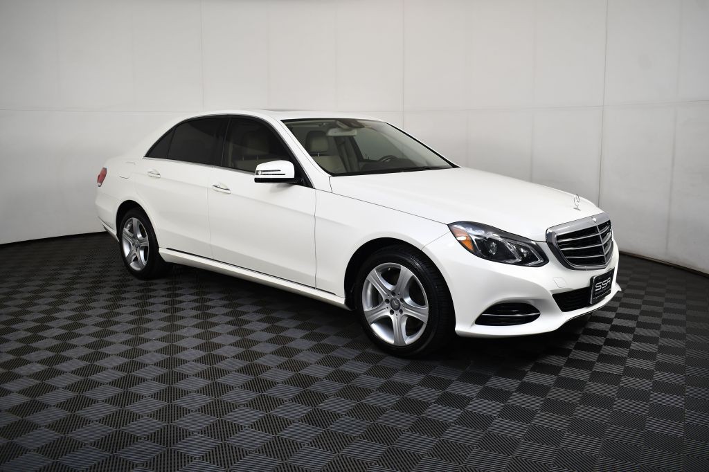 2015 Mercedes-Benz E-Class Image 4