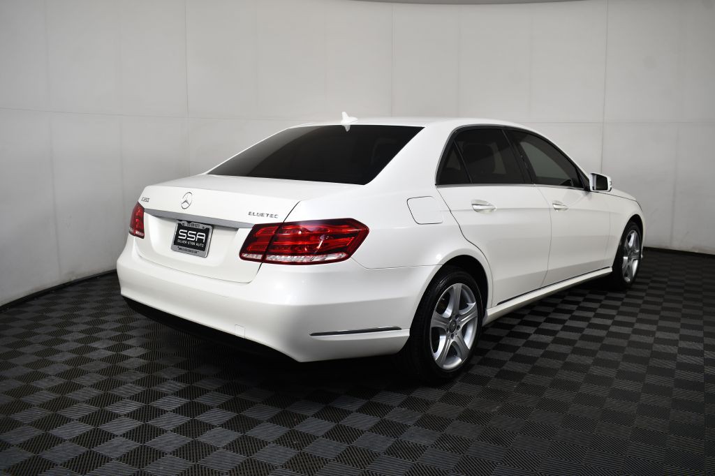 2015 Mercedes-Benz E-Class Image 7