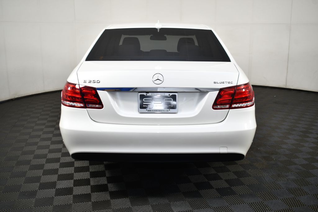 2015 Mercedes-Benz E-Class Image 8