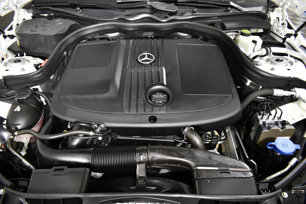 2015 Mercedes-Benz E-Class Image 46