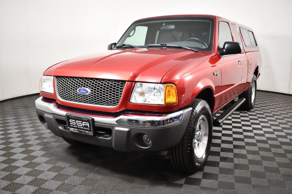 2003 Ford Ranger Image 1