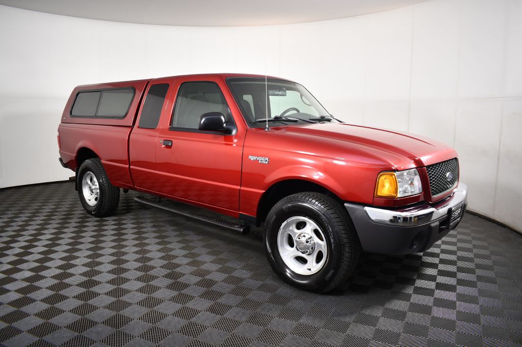 2003 Ford Ranger Image 4