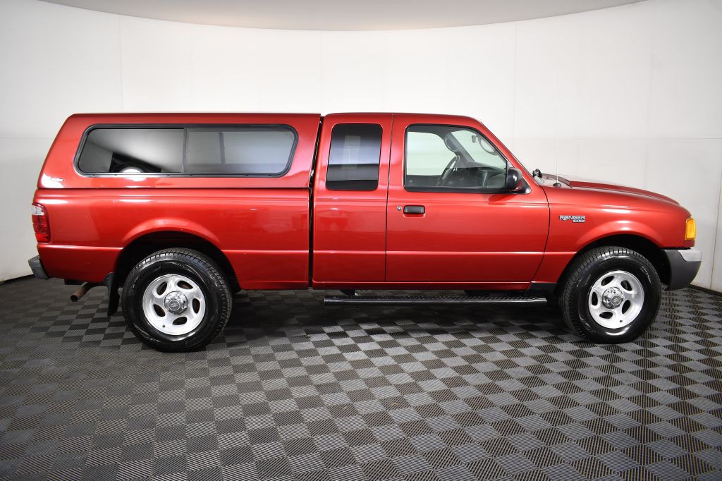 2003 Ford Ranger Image 5