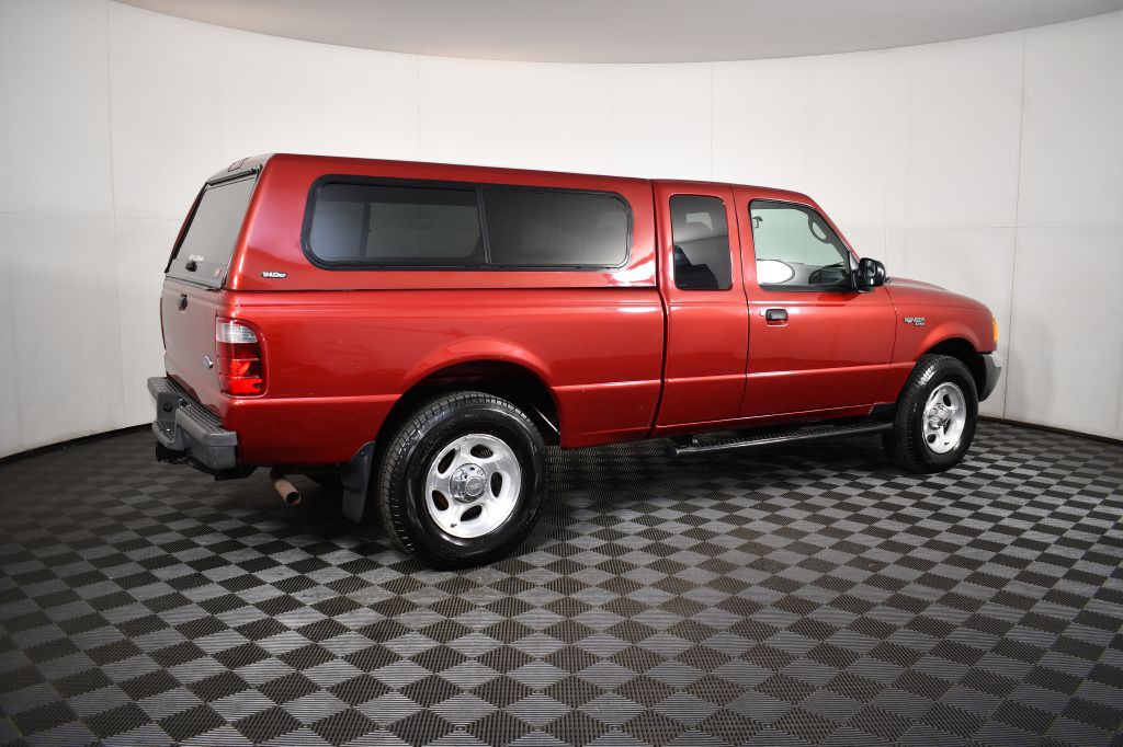 2003 Ford Ranger Image 6