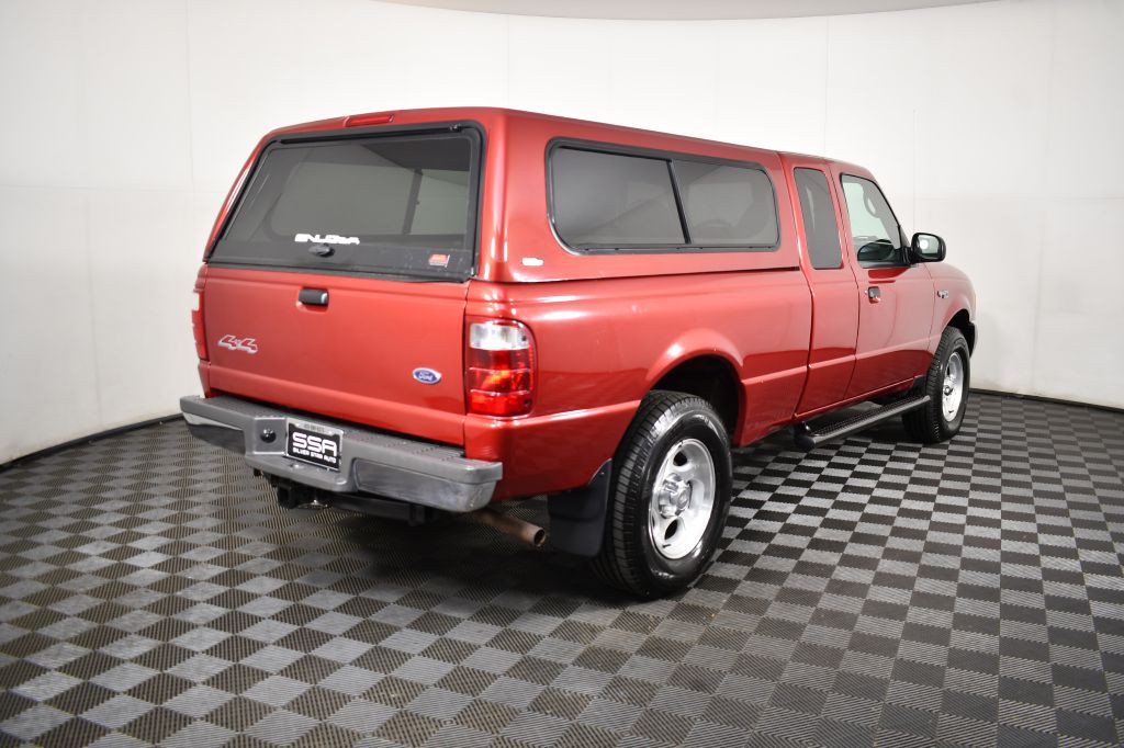 2003 Ford Ranger Image 7