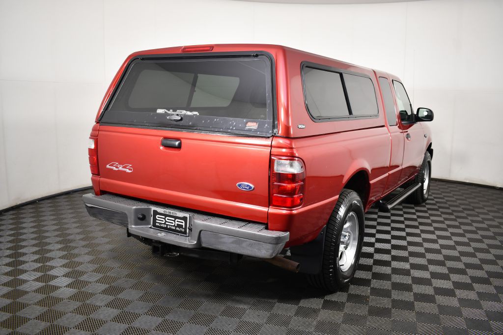 2003 Ford Ranger Image 8