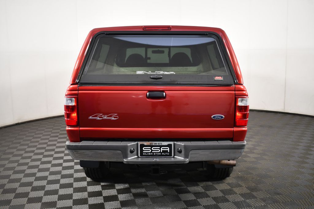 2003 Ford Ranger Image 9