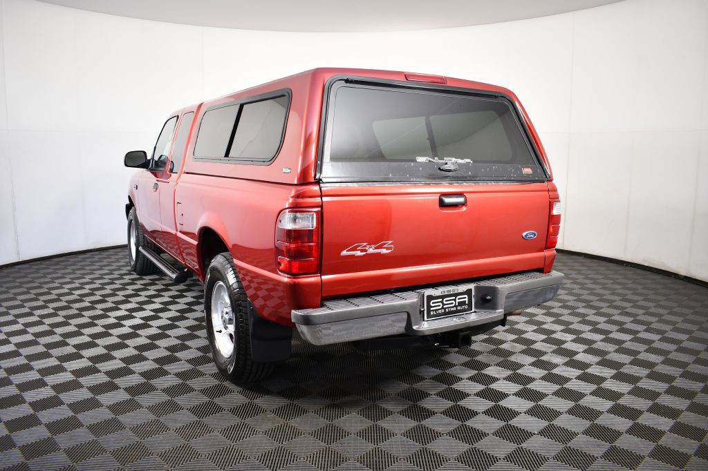 2003 Ford Ranger Image 12