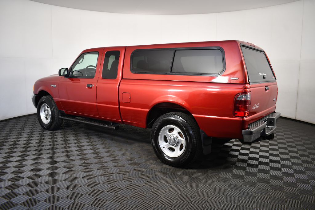 2003 Ford Ranger Image 13