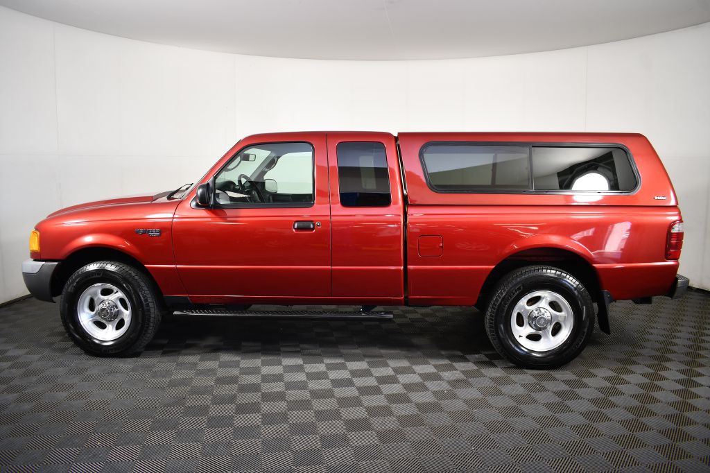 2003 Ford Ranger Image 14