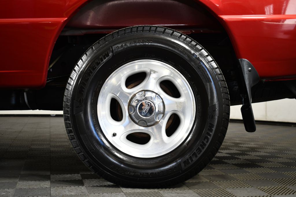 2003 Ford Ranger Image 19