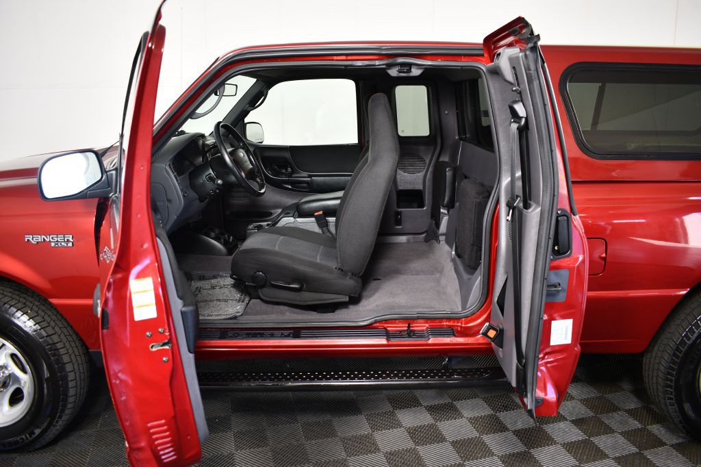 2003 Ford Ranger Image 22
