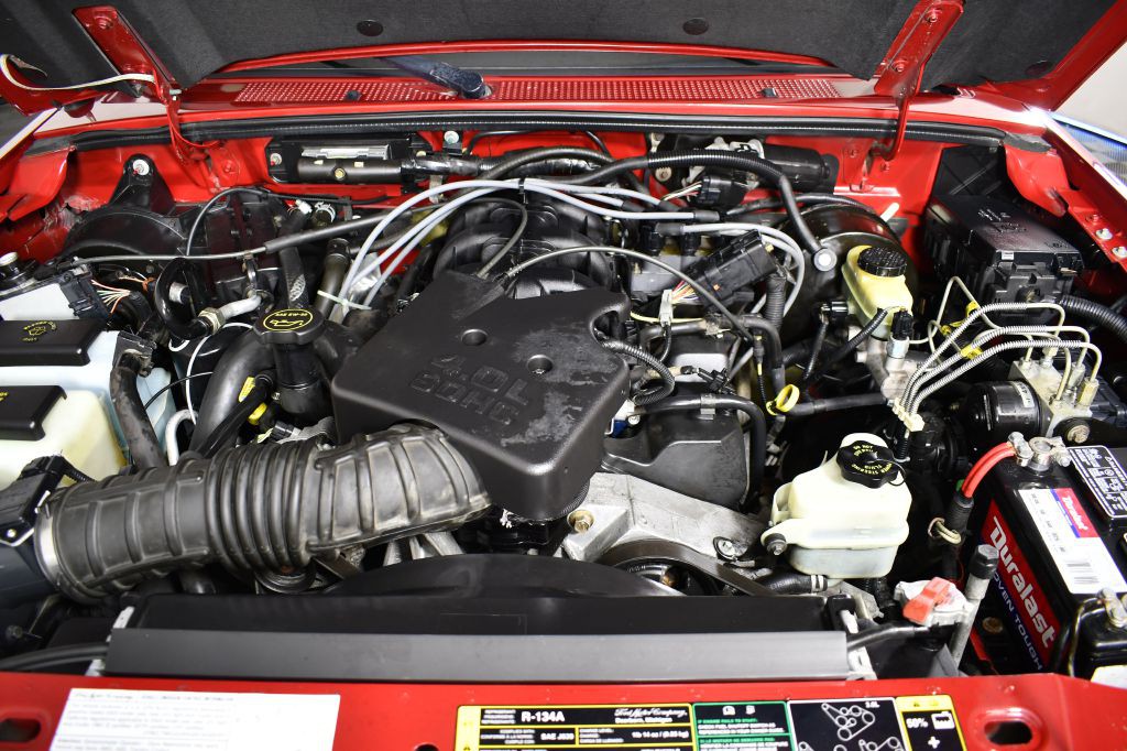 2003 Ford Ranger Image 43