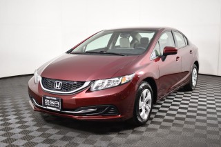 Image for 2014 Honda Civic LX ID: 6712154