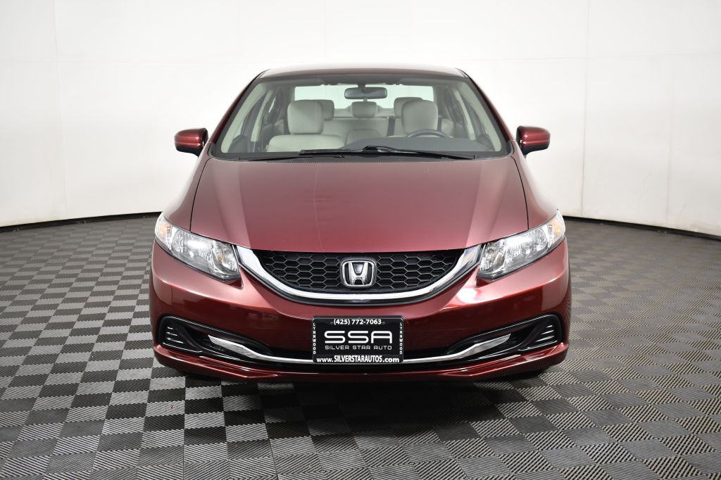 2014 Honda Civic Image 3