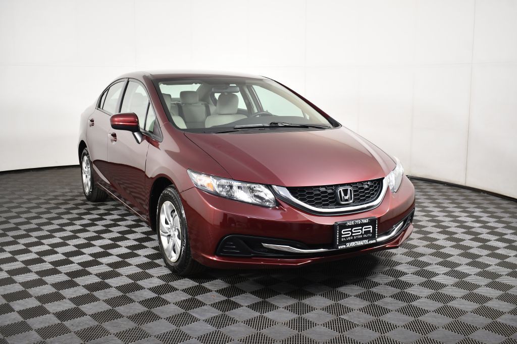 2014 Honda Civic Image 4