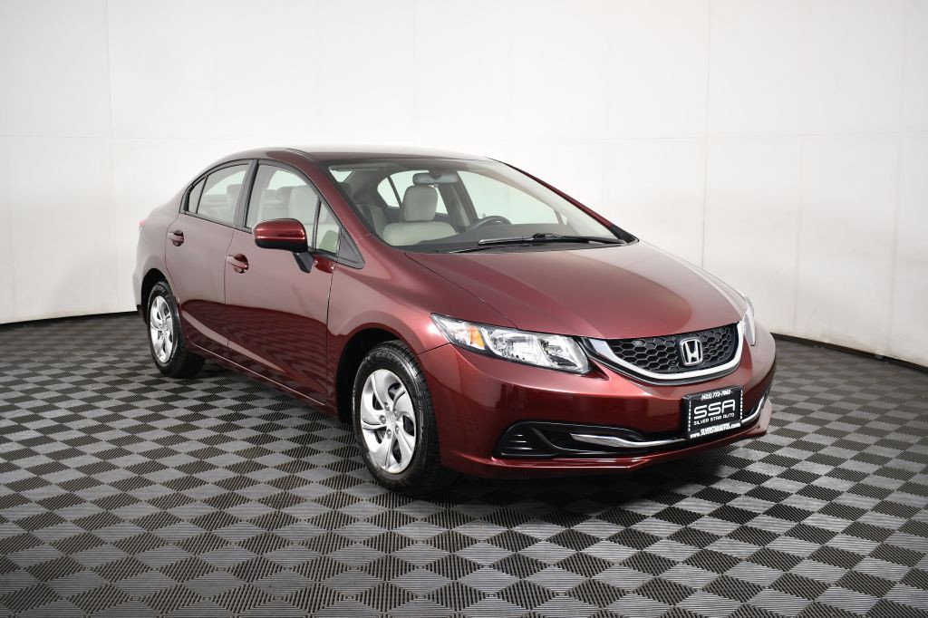 2014 Honda Civic Image 5