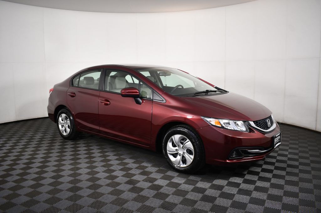 2014 Honda Civic Image 6
