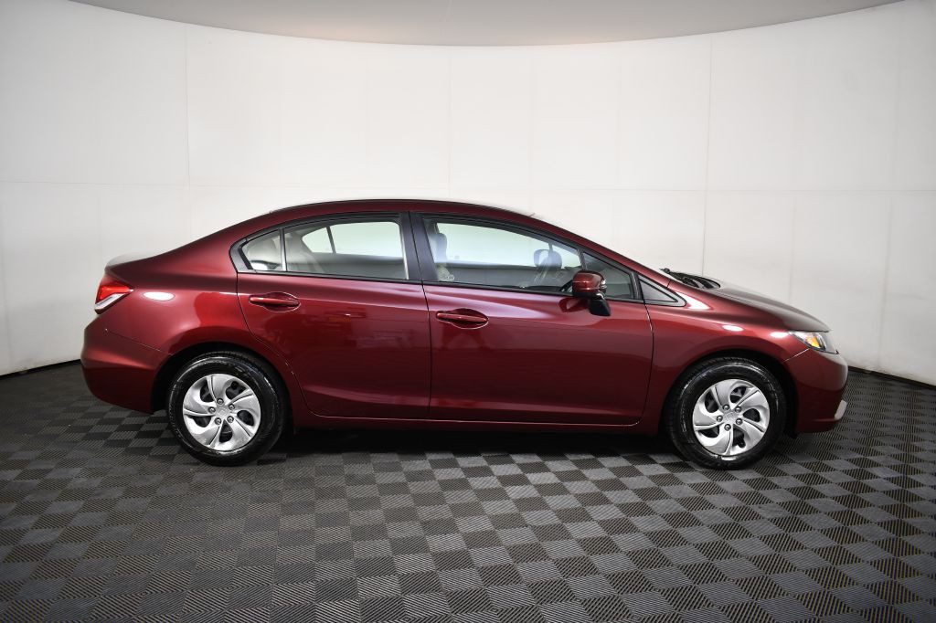 2014 Honda Civic Image 7