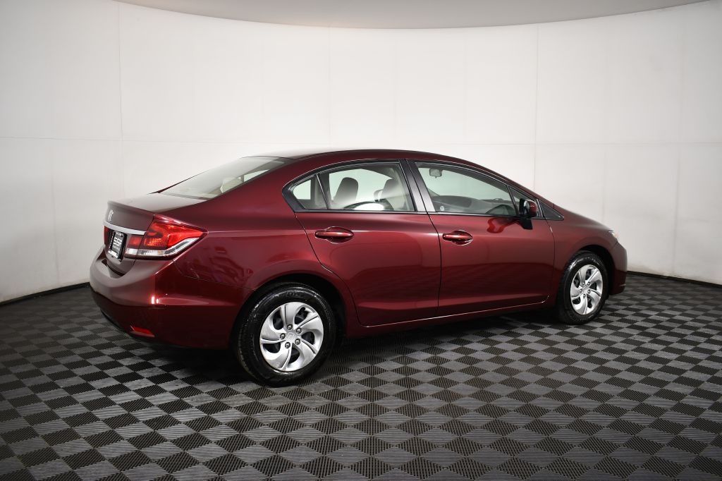2014 Honda Civic Image 8