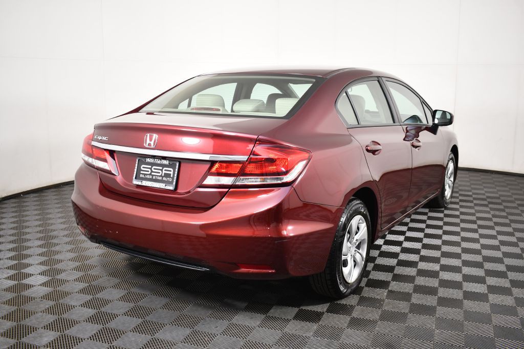 2014 Honda Civic Image 10