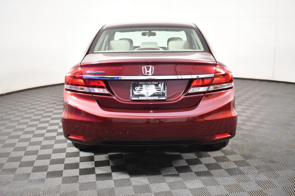 2014 Honda Civic Image 11
