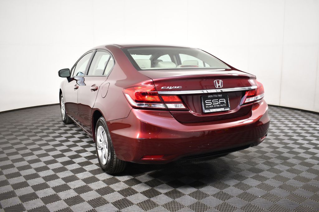 2014 Honda Civic Image 12
