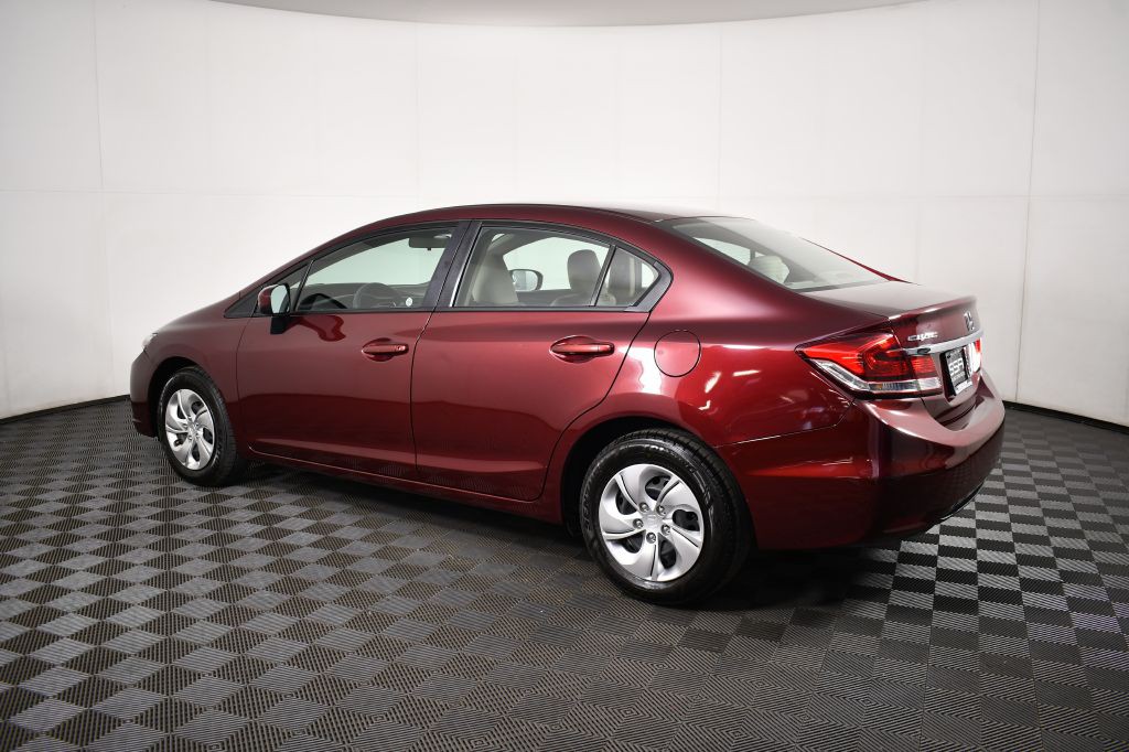 2014 Honda Civic Image 13