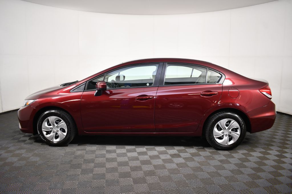 2014 Honda Civic Image 14