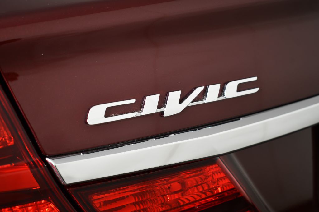 2014 Honda Civic Image 16