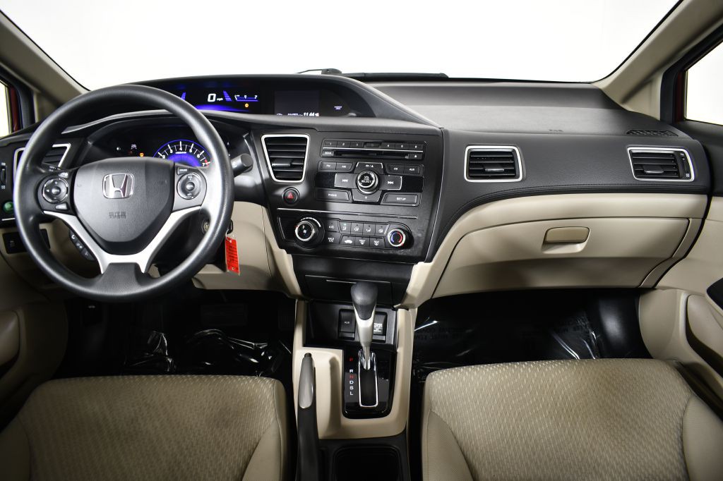 2014 Honda Civic Image 17