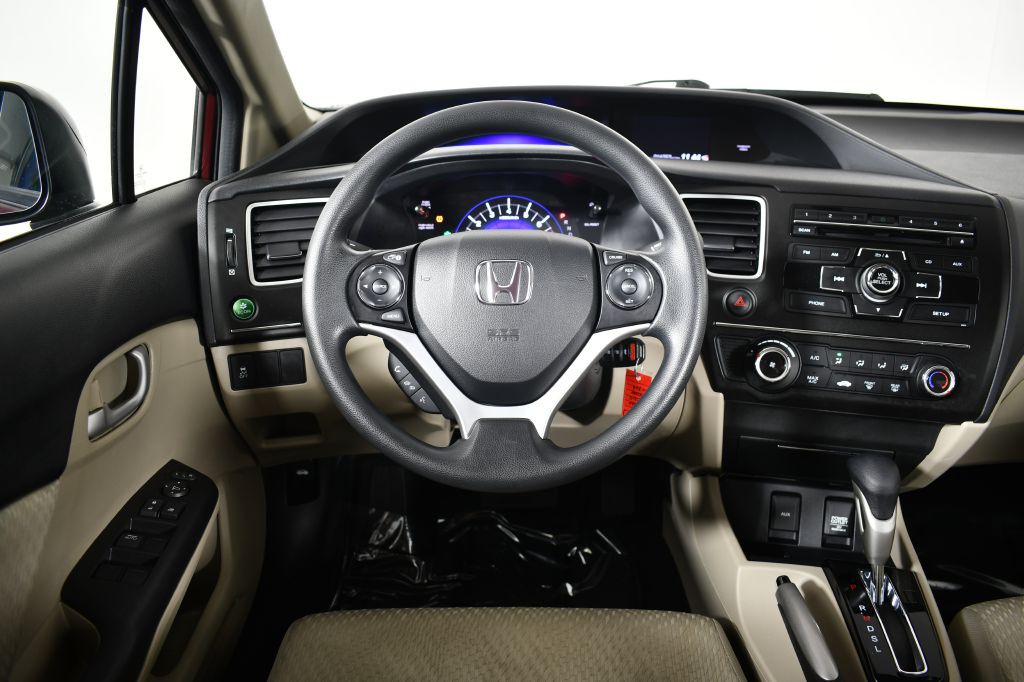 2014 Honda Civic Image 18