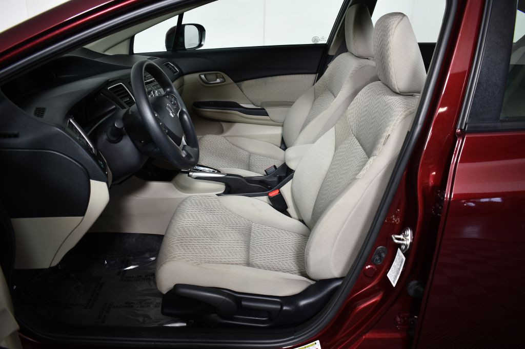 2014 Honda Civic Image 19