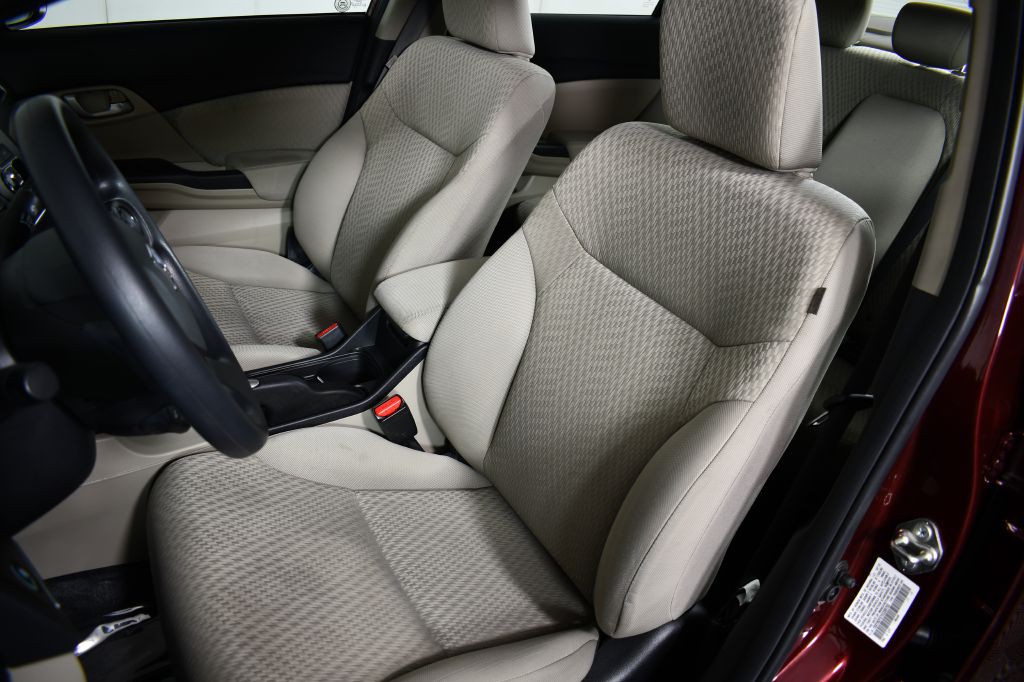 2014 Honda Civic Image 20