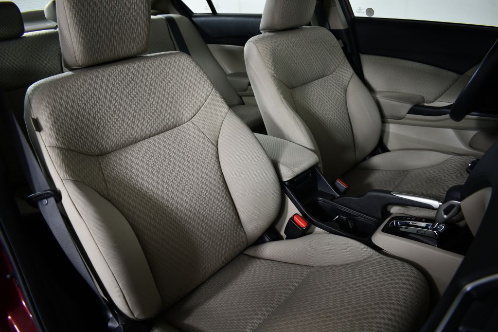 2014 Honda Civic Image 21