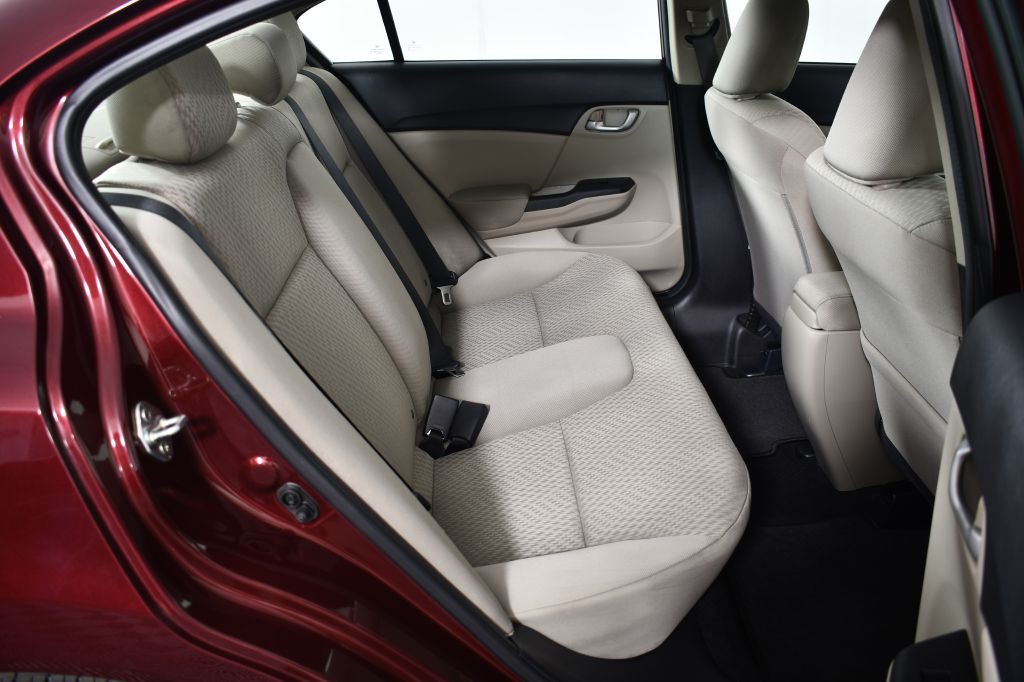 2014 Honda Civic Image 22