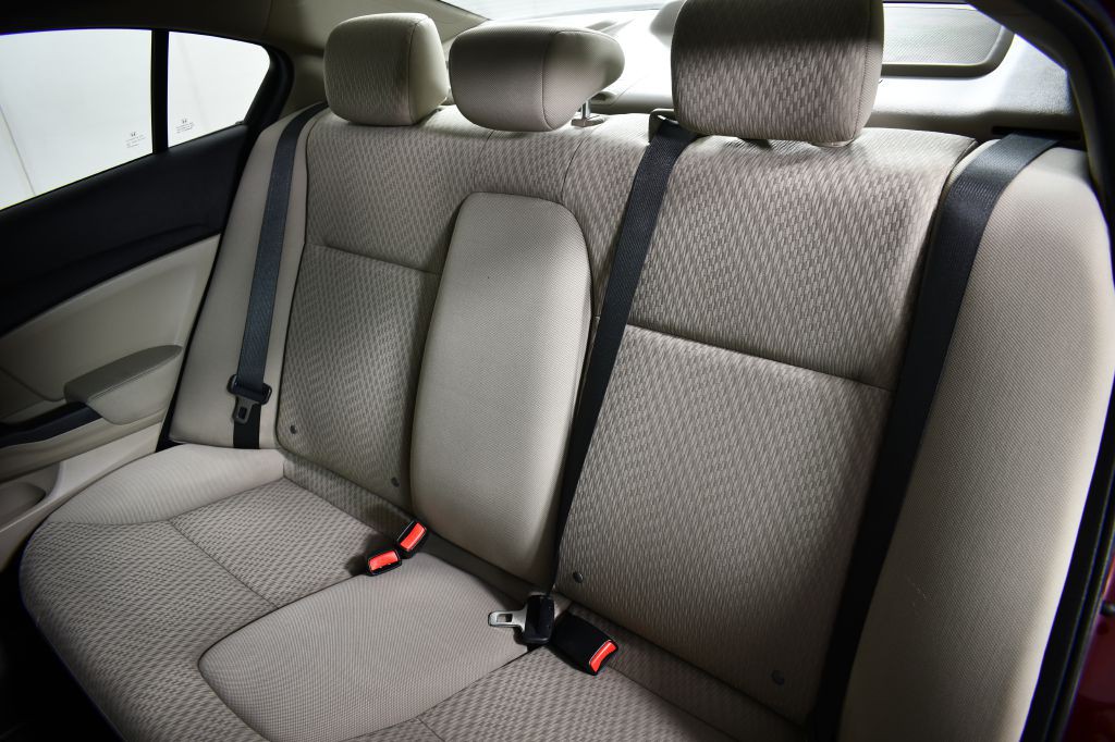 2014 Honda Civic Image 25