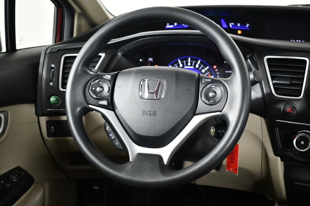 2014 Honda Civic Image 26