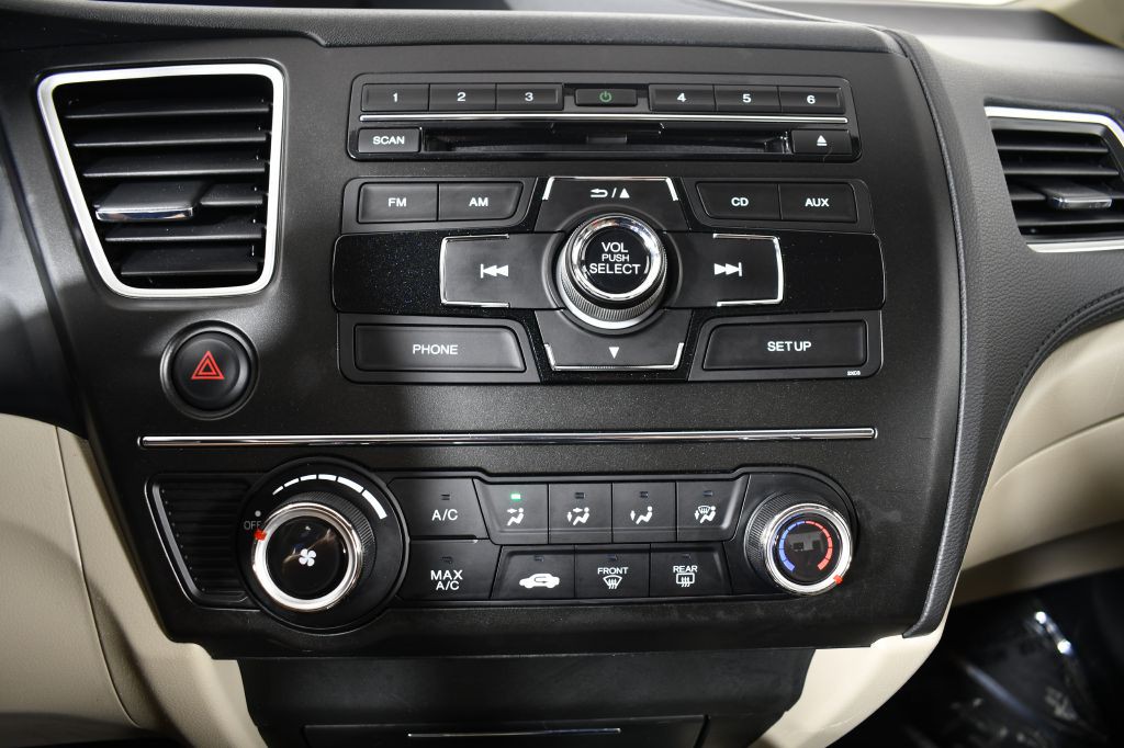 2014 Honda Civic Image 34