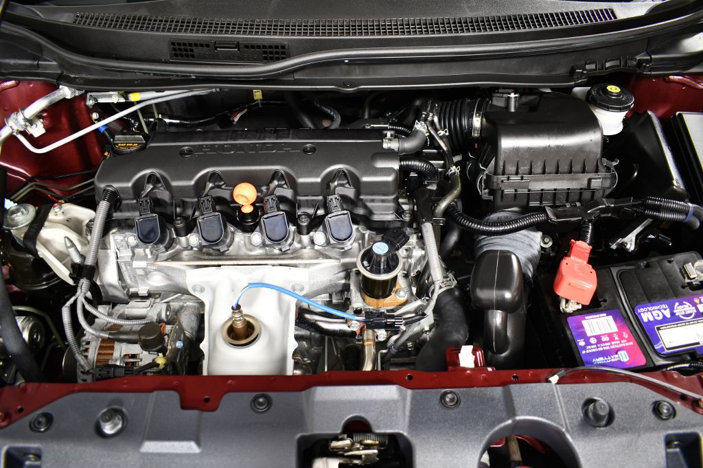 2014 Honda Civic Image 41