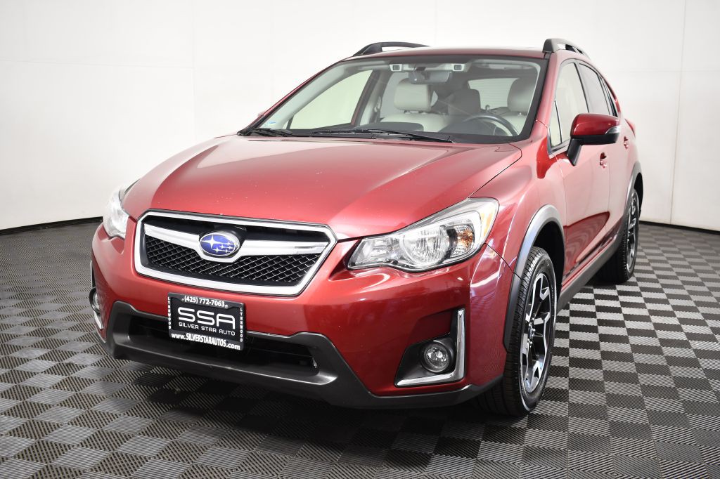 2017 Subaru Crosstrek Image 1