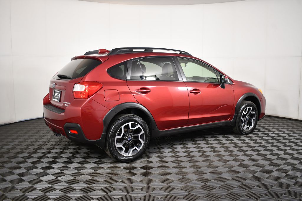 2017 Subaru Crosstrek Image 6