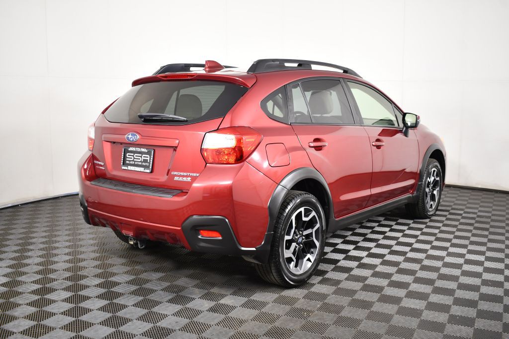 2017 Subaru Crosstrek Image 7