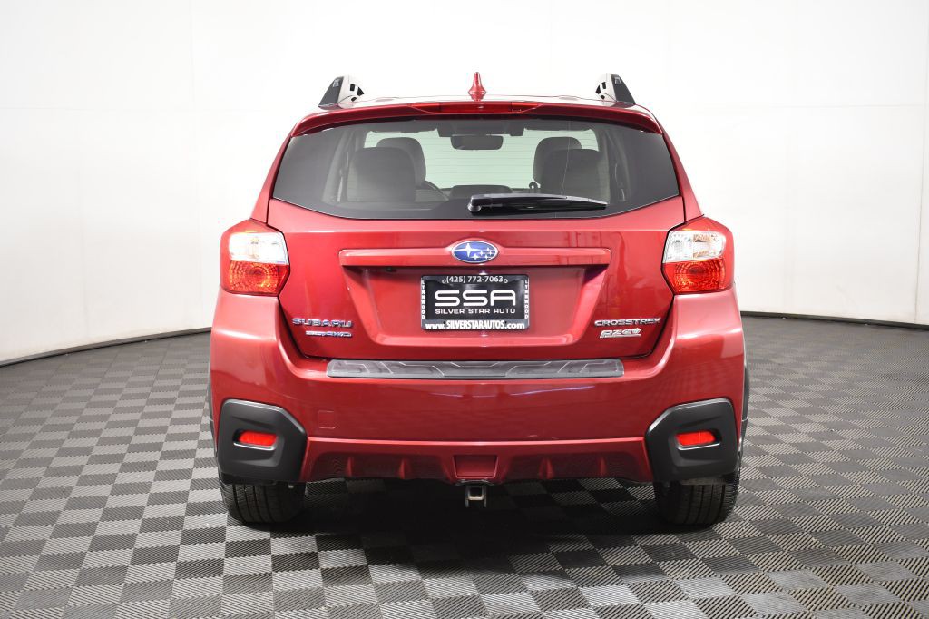 2017 Subaru Crosstrek Image 8