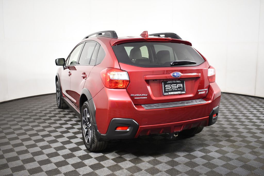 2017 Subaru Crosstrek Image 9