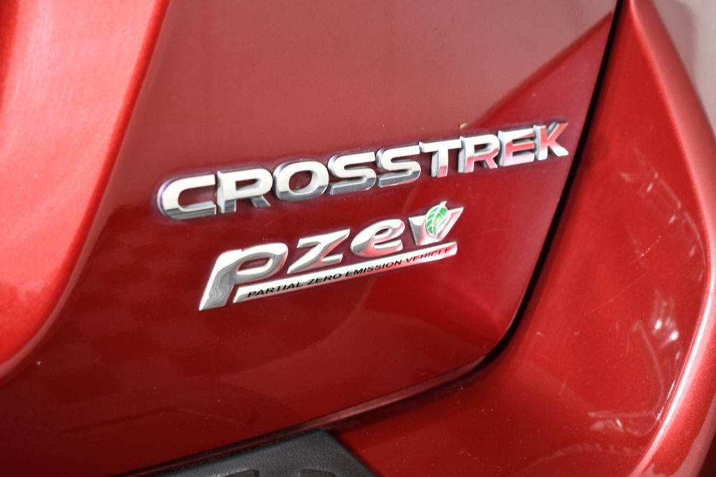 2017 Subaru Crosstrek Image 13