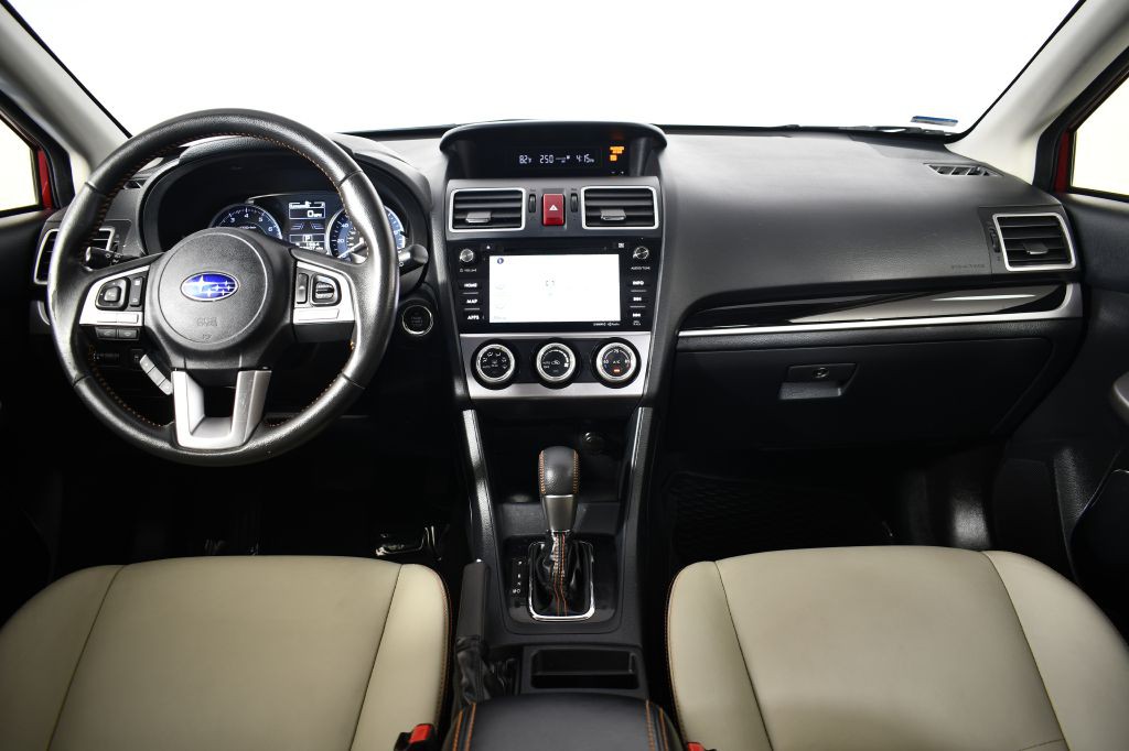 2017 Subaru Crosstrek Image 15