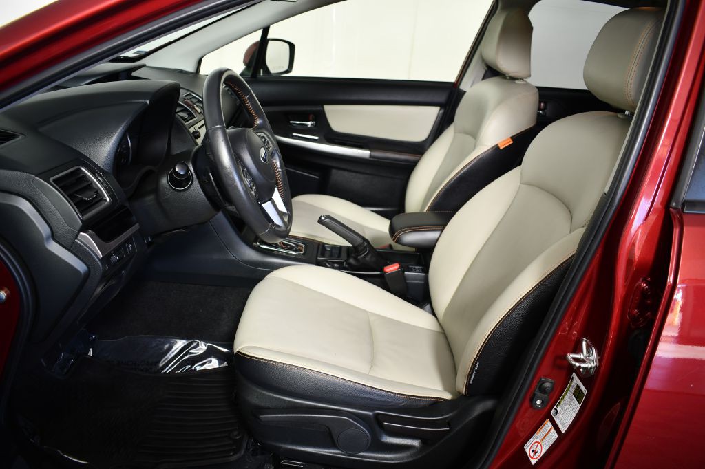 2017 Subaru Crosstrek Image 16