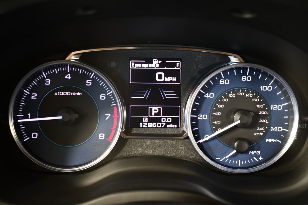 2017 Subaru Crosstrek Image 28