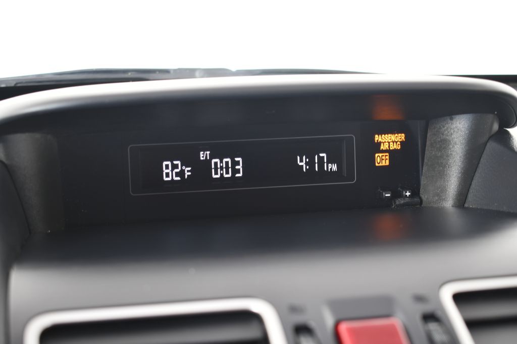 2017 Subaru Crosstrek Image 30